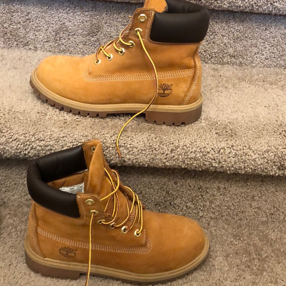 Timberland boots - Picture 2 of 8